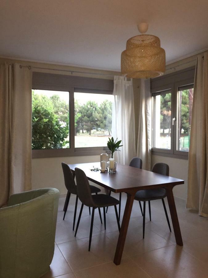 Imerti Apartment Keramoti  Exteriör bild